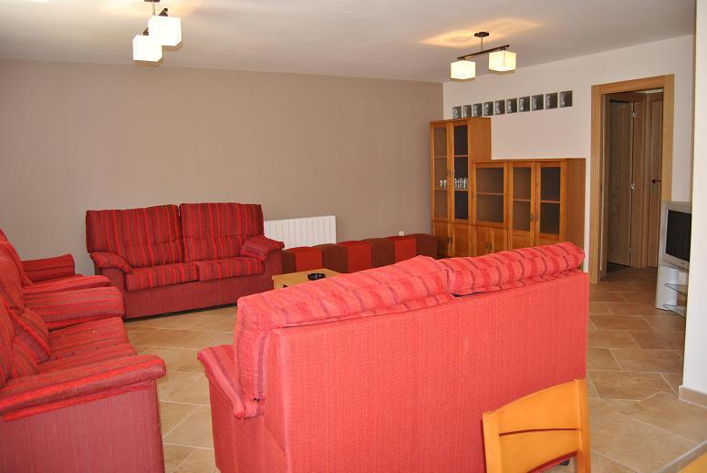 Holiday Home Casa Las Margaritas Salamanca Rum bild