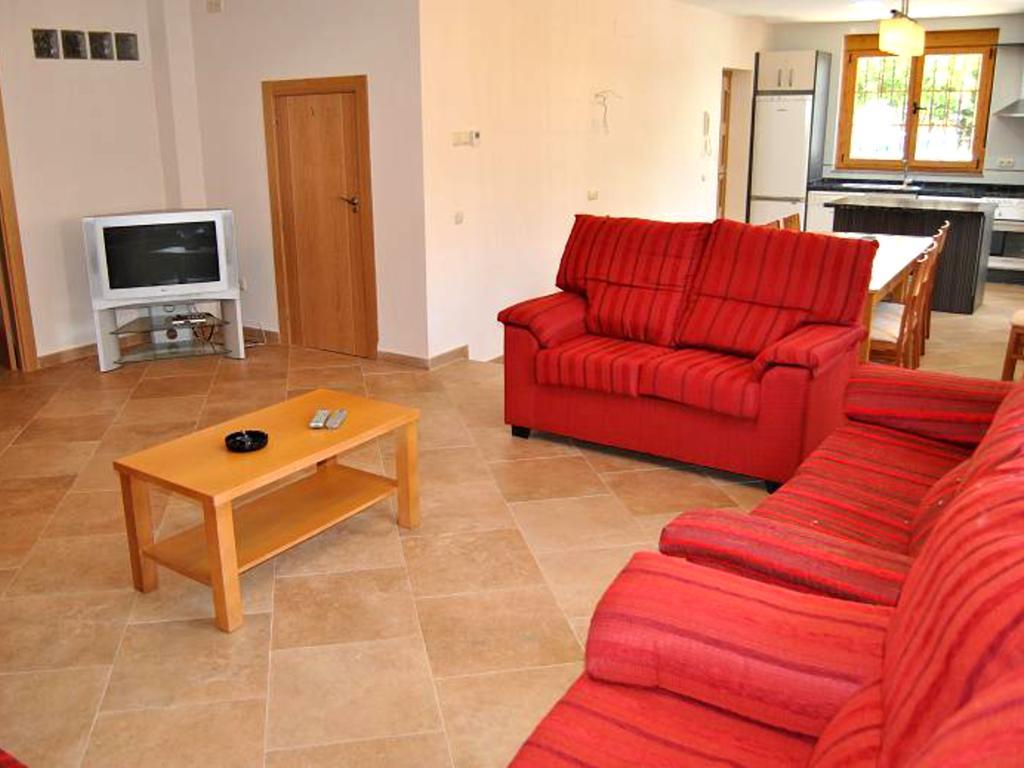 Holiday Home Casa Las Margaritas Salamanca Rum bild