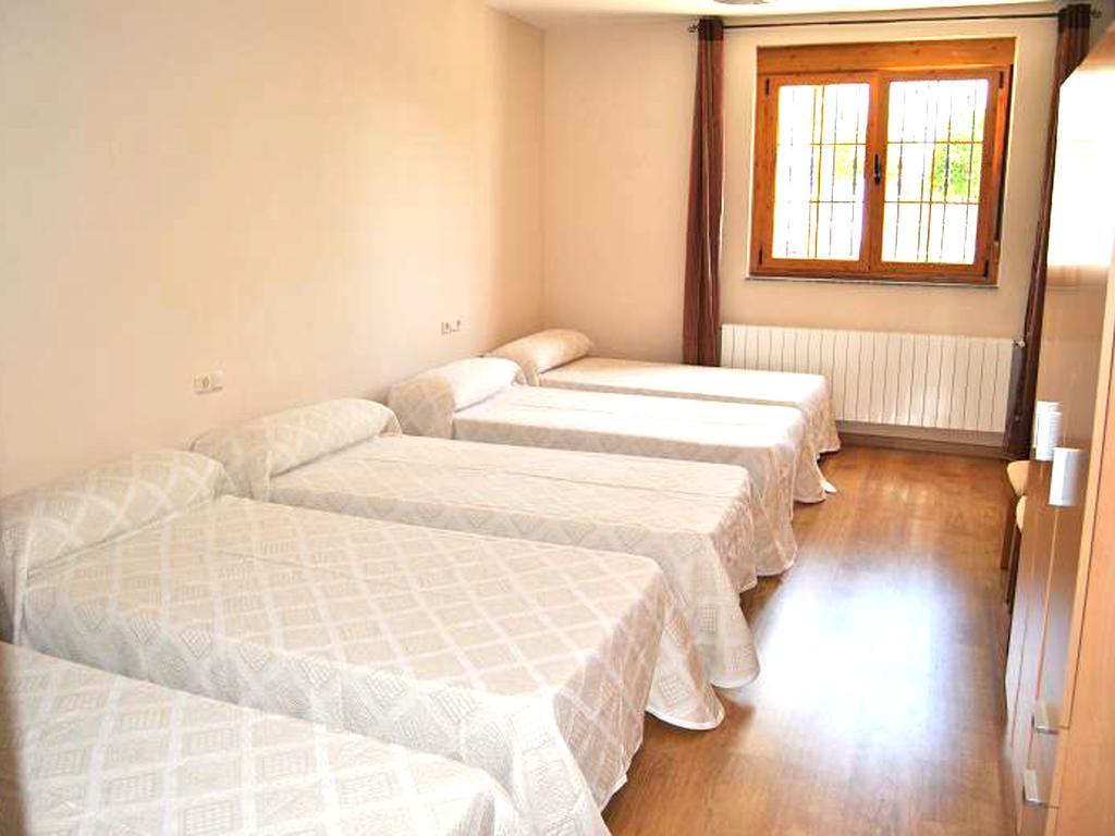 Holiday Home Casa Las Margaritas Salamanca Rum bild
