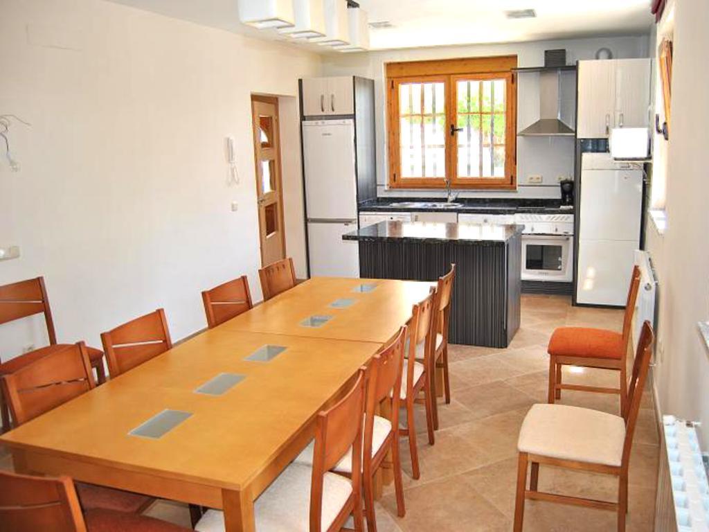Holiday Home Casa Las Margaritas Salamanca Rum bild