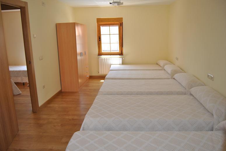 Holiday Home Casa Las Margaritas Salamanca Rum bild