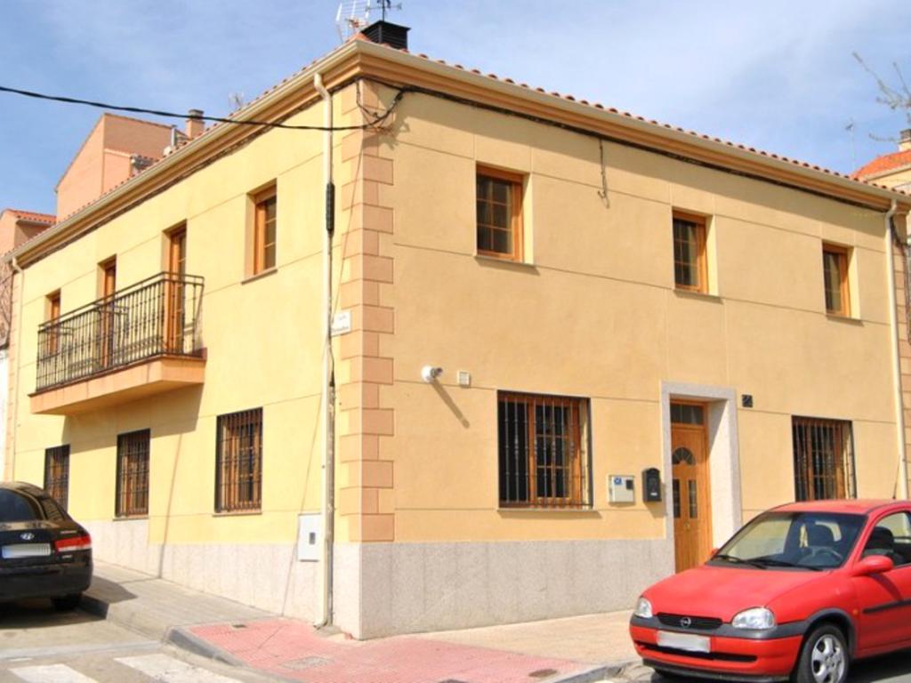 Holiday Home Casa Las Margaritas Salamanca Rum bild